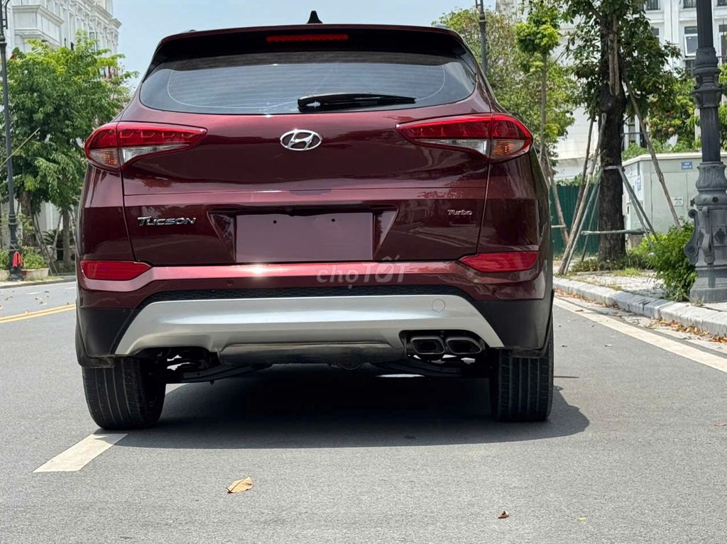 Hyundai Tucson 2018 1.6 AT Turbo xe quá đẹp luôn ạ. Mua bán Ô tô tại Quận Thanh Xuân Hà Nội được đăng bởi Vạn Phát  Auto hình 13