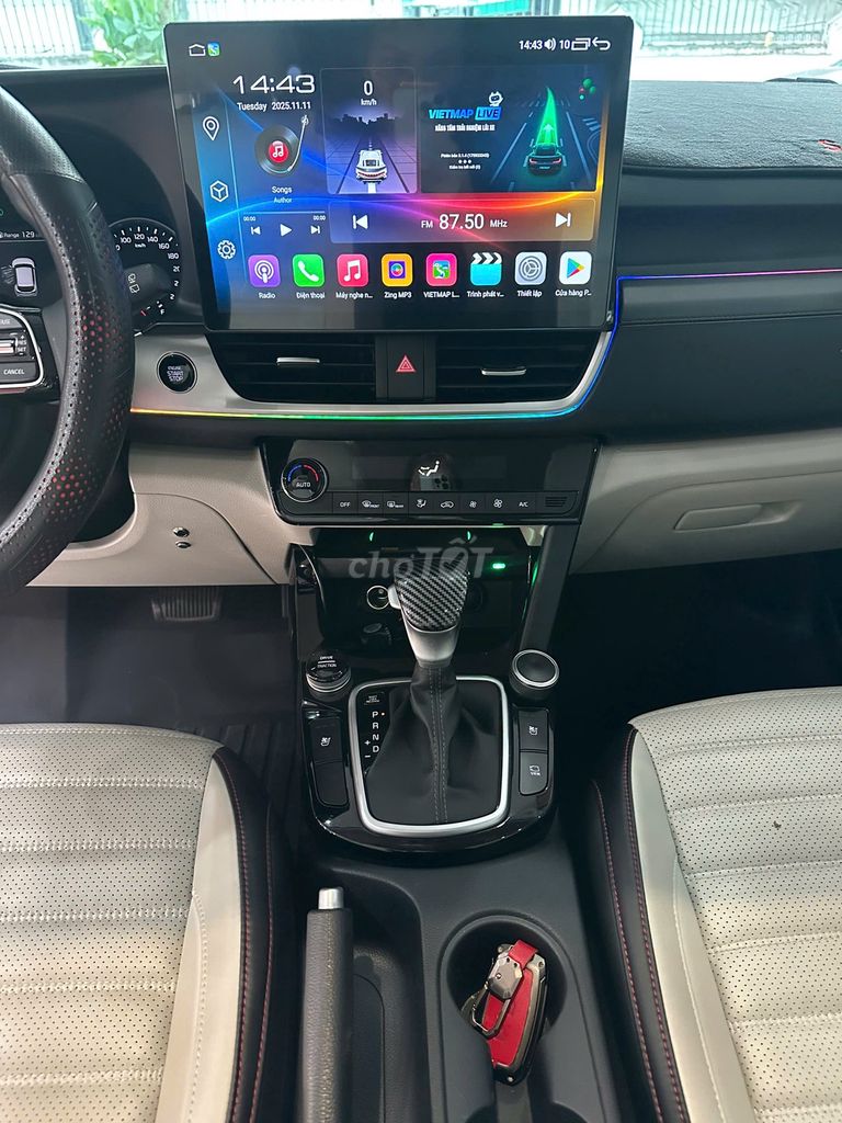 Kia Seltos 2023  - 11000 km. Mua bán Ô tô tại Thành phố Thủ Đức Tp Hồ Chí Minh được đăng bởi Thy Ôtô Cũ Miền Nam hình 14