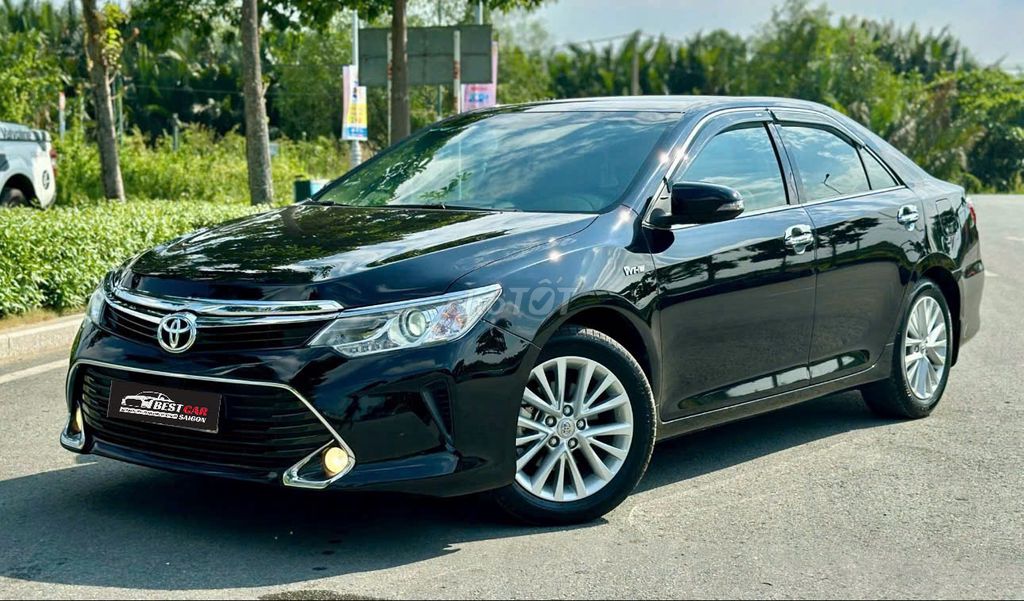Toyota Camry 2.0E 2019 - 75000 km. Mua bán Ô tô tại Quận Gò Vấp Tp Hồ Chí Minh được đăng bởi ĐỨC XE LƯỚT hình 2