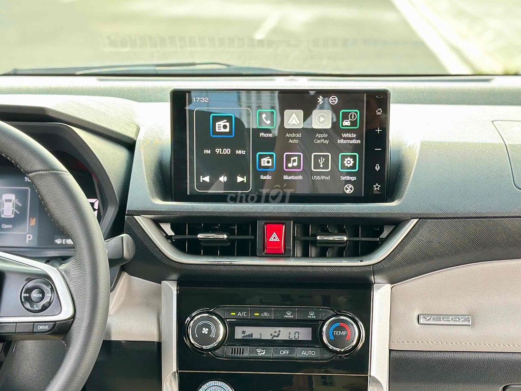 Cần Bán Toyota Veloz Cross 2022 CVT ,số Tự động ☎️. Mua bán Ô tô tại Quận Hoàng Mai Hà Nội được đăng bởi Anh Tuy hình 17