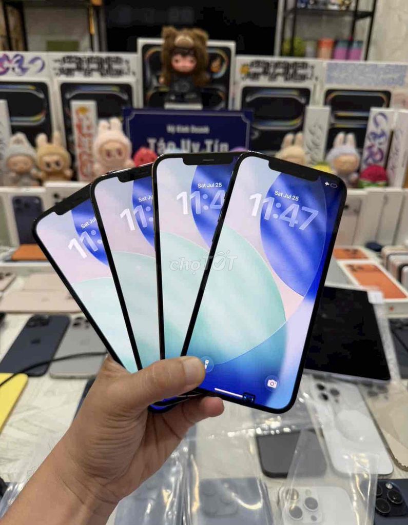Apple iPhone 12 Pro Max 256GB Đủ màu. Mua bán Điện thoại tại Thành phố Thủ Đức Tp Hồ Chí Minh được đăng bởi TÁO UY TÍN CHUYÊN SỈ LẺ IPHONE IPAD TUYỂN CTV hình 1