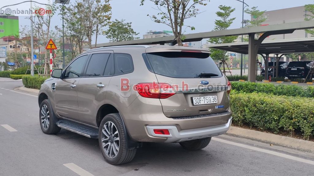Ford Everest 2019. Mua bán Ô tô tại Quận Hà Đông Hà Nội được đăng bởi nguyen truong chinh hình 1