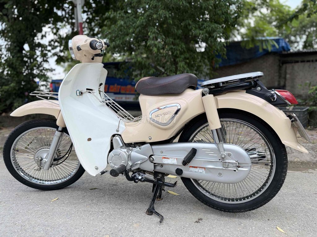 Thanh lý cúp 50cc học sinh không  cần bằng lái. Mua bán Xe máy tại Quận Bắc Từ Liêm Hà Nội được đăng bởi Hữu Nhuận hình 3