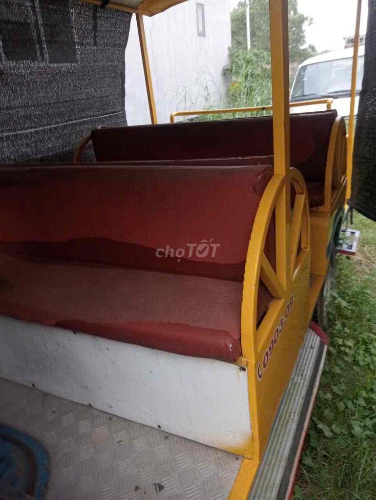 Toyota Hiace 2003 - 100000 km. Mua bán Ô tô tại Huyện Củ Chi Tp Hồ Chí Minh được đăng bởi Truong Vu hình 9