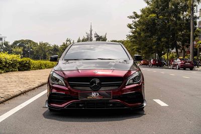 CLA45 4Matic Model 2016 màu trắng nhập Hungary. Mua bán Ô tô tại Quận 7 Tp Hồ Chí Minh được đăng bởi Dương Phương hình 1