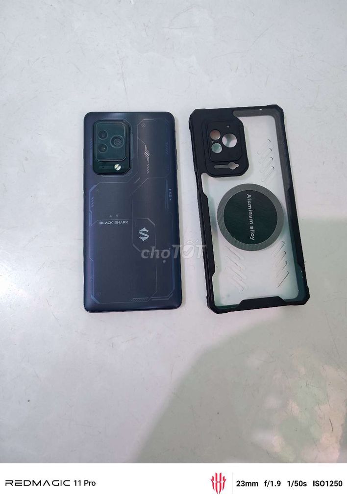 Black Shark 5 pro. Mua bán Điện thoại tại Huyện Cần Giuộc Long An được đăng bởi Ngôn hình 1