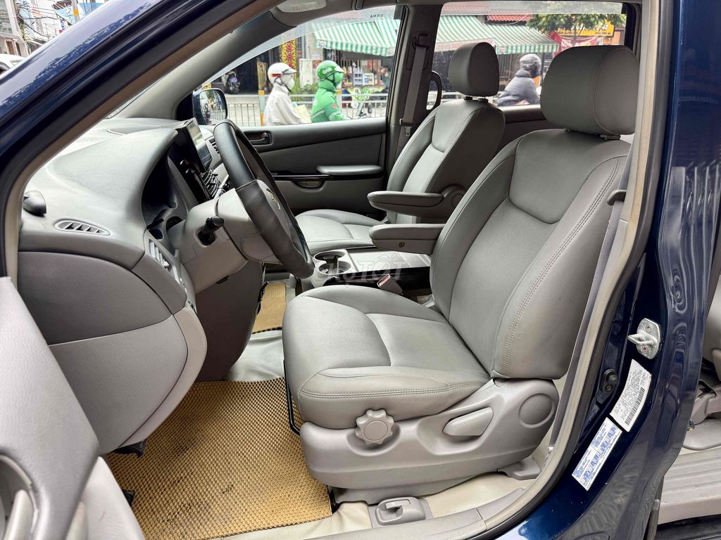 Toyota Sienna 2003 new model - 110000 km. Mua bán Ô tô tại Quận Tân Phú Tp Hồ Chí Minh được đăng bởi Lê Băng Vinh hình 9
