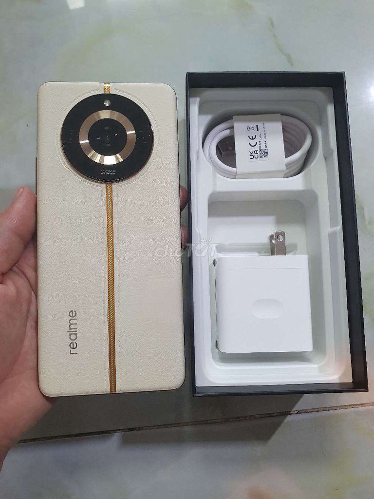 REALME 11 PRO 5G FULLBOX đẹp keng