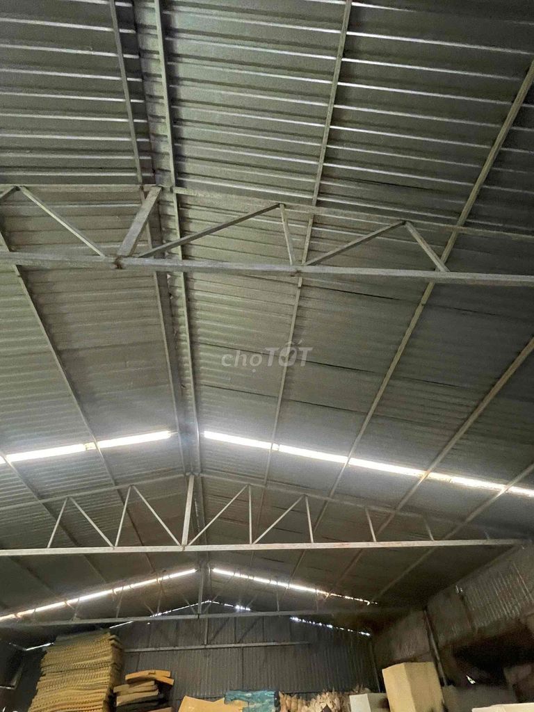 Bán Xác Xưởng 600m2 tại Định Hoà Thủ Dầu Một
