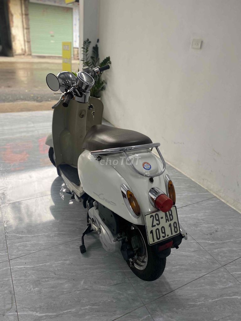 Crea 50cc biển Hà Nội. Mua bán Xe máy tại Quận Nam Từ Liêm Hà Nội được đăng bởi Xe Máy Tấn Hiền  hình 4