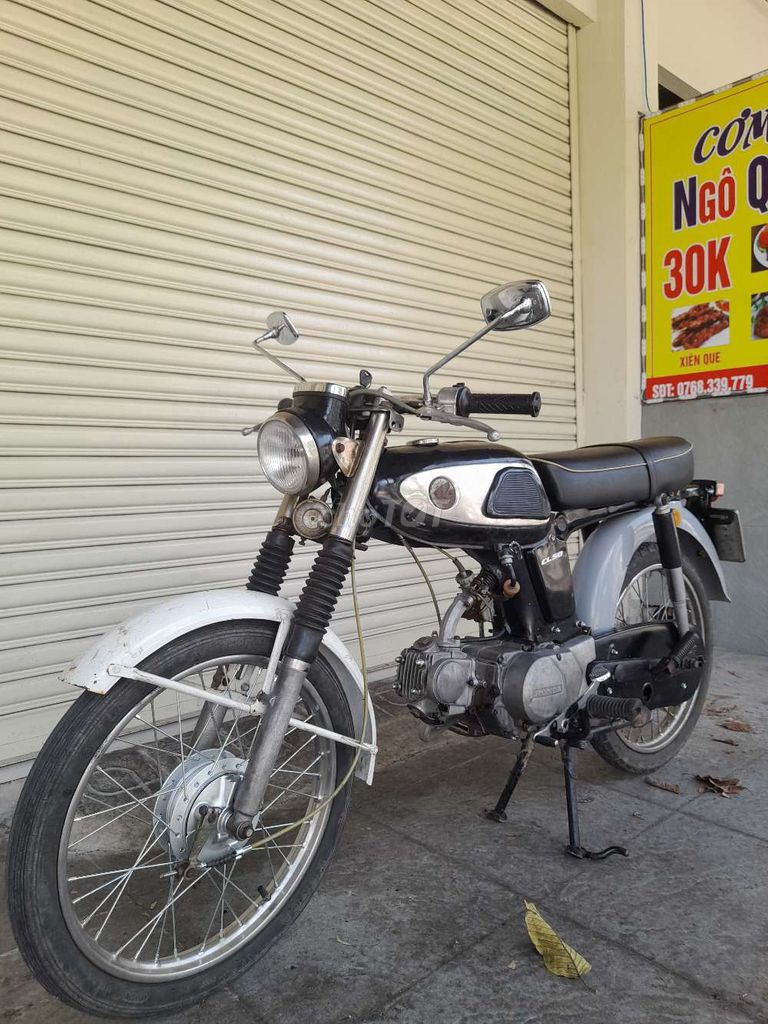 Xe 1966. Mua bán Xe máy tại Thành phố Thủ Đức Tp Hồ Chí Minh được đăng bởi Phan Quoc Thuong hình 2
