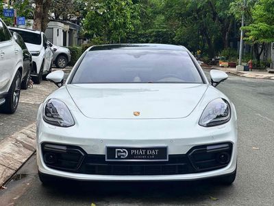 Porsche Panamera 2018 Trắng 55000 km. Mua bán Ô tô tại Quận 7 Tp Hồ Chí Minh được đăng bởi PHÁT ĐẠT LUXURY CAR