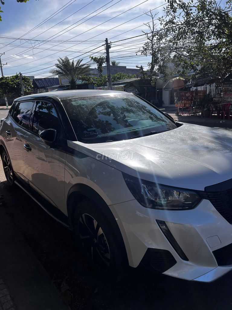 Peugeot 2008 2022 Active 1.2 AT - 35000 km. Mua bán Ô tô tại Quận 12 Tp Hồ Chí Minh được đăng bởi dung dung hình 2