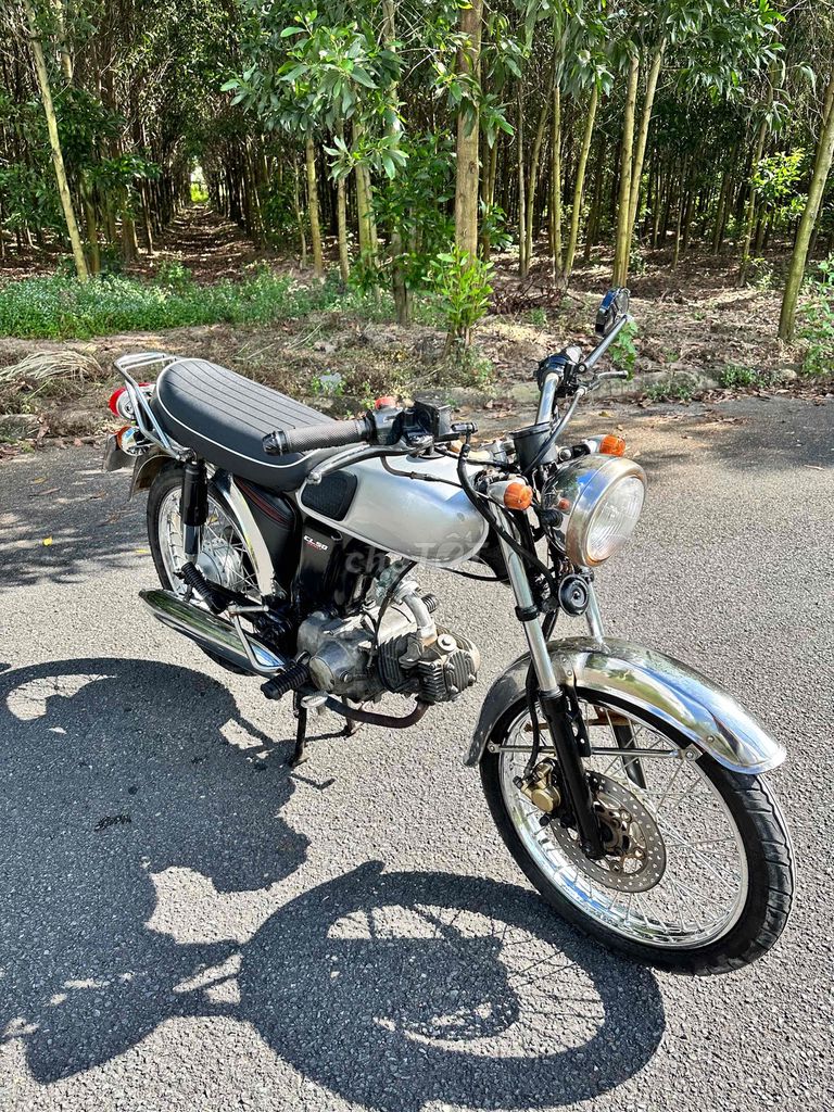 67 úp dáng CL50 bs62 máy anphal máy êm ngon lành. Mua bán Xe máy tại Huyện Long Thành Đồng Nai được đăng bởi Phương67  hình 4