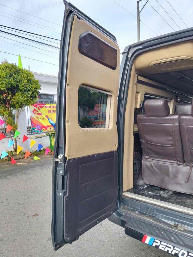 Ford Transit 2017 Limousine - 300000 km. Mua bán Ô tô tại Huyện Hóc Môn Tp Hồ Chí Minh được đăng bởi phạm Anh Tuấn Vũ  hình 14