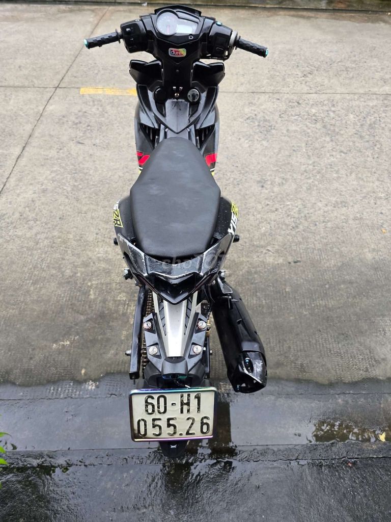 Thanh Lý MXking nhập Indo.date 2018.BST 60H1-05526. Mua bán Xe máy tại Huyện Hóc Môn Tp Hồ Chí Minh được đăng bởi                    CẦM ĐỒ TÍN PHÁT hình 8