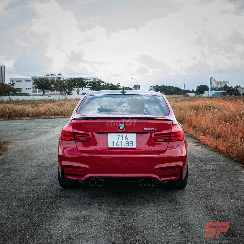 BMW 320i SẢN XUẤT 2016 BẢN KỈ NIỆM. Mua bán Ô tô tại Thành phố Thủ Đức Tp Hồ Chí Minh được đăng bởi Huyền Anh hình 4