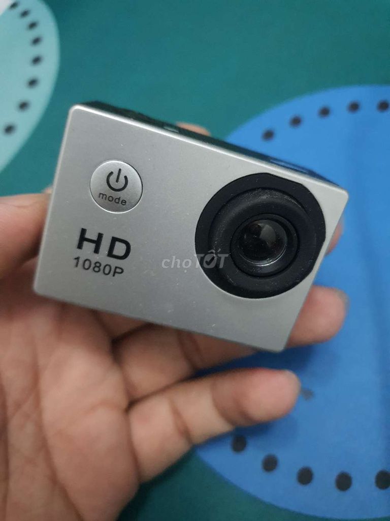 Tặng Camera hành trình HD 1080P Bạc. Mua bán Máy ảnh, Máy quay tại Huyện Bình Chánh Tp Hồ Chí Minh được đăng bởi Bảo hình 1