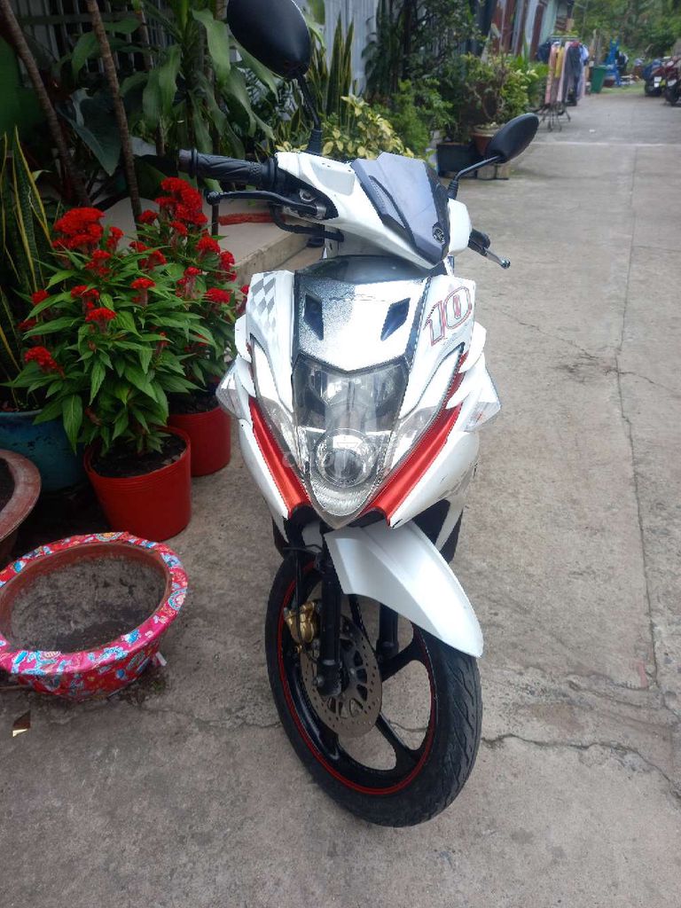 Yamaha Nouvo 5 Fi 125cc