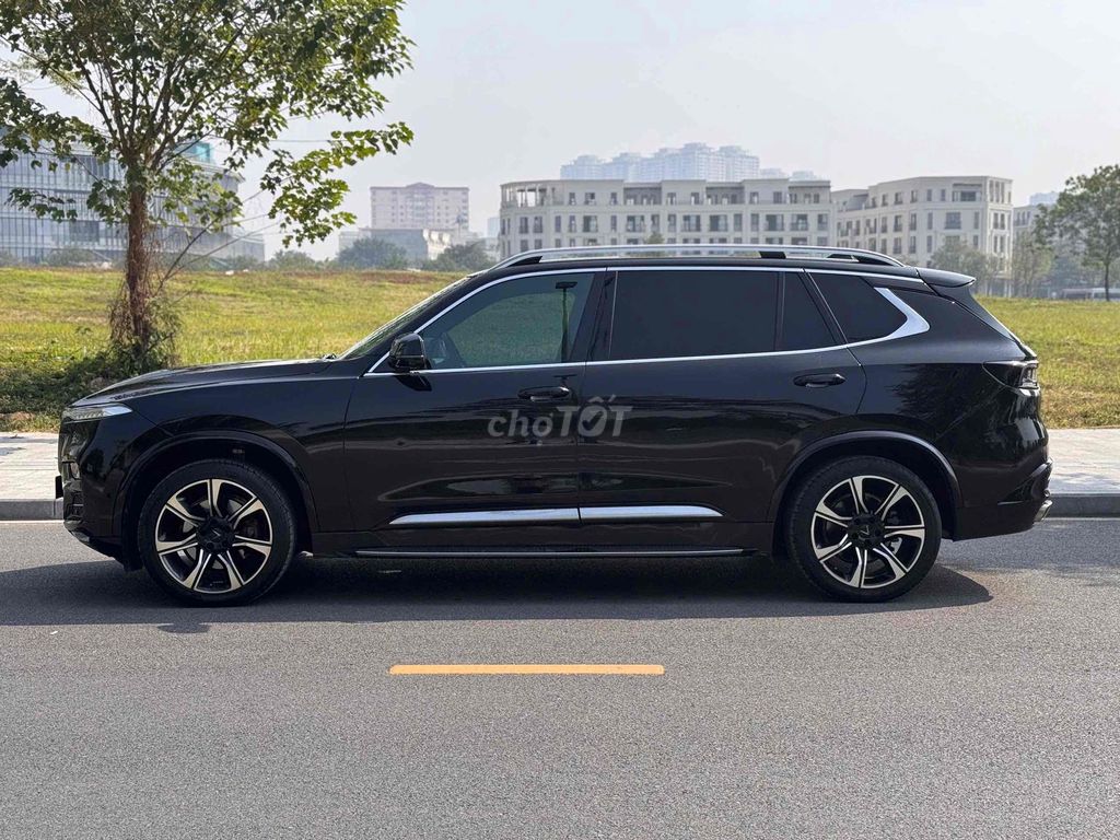 Vinfast President 2020 Đen 69.000 km. Mua bán Ô tô tại Quận Thanh Xuân Hà Nội được đăng bởi Trần Quang Huy hình 12