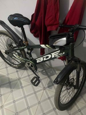 Xe đạp địa hình BDF Xanh đen. Mua bán Xe đạp tại Quận Bình Tân Tp Hồ Chí Minh được đăng bởi vo nhu tuyet