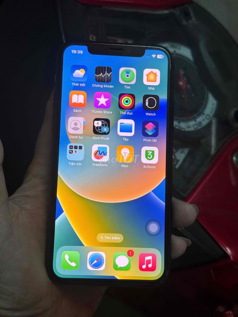 Apple iPhone 11 Pro 64GB Xanh rêu. Mua bán Điện thoại tại Quận Cái Răng Cần Thơ được đăng bởi TÂM MOBILE hình 1