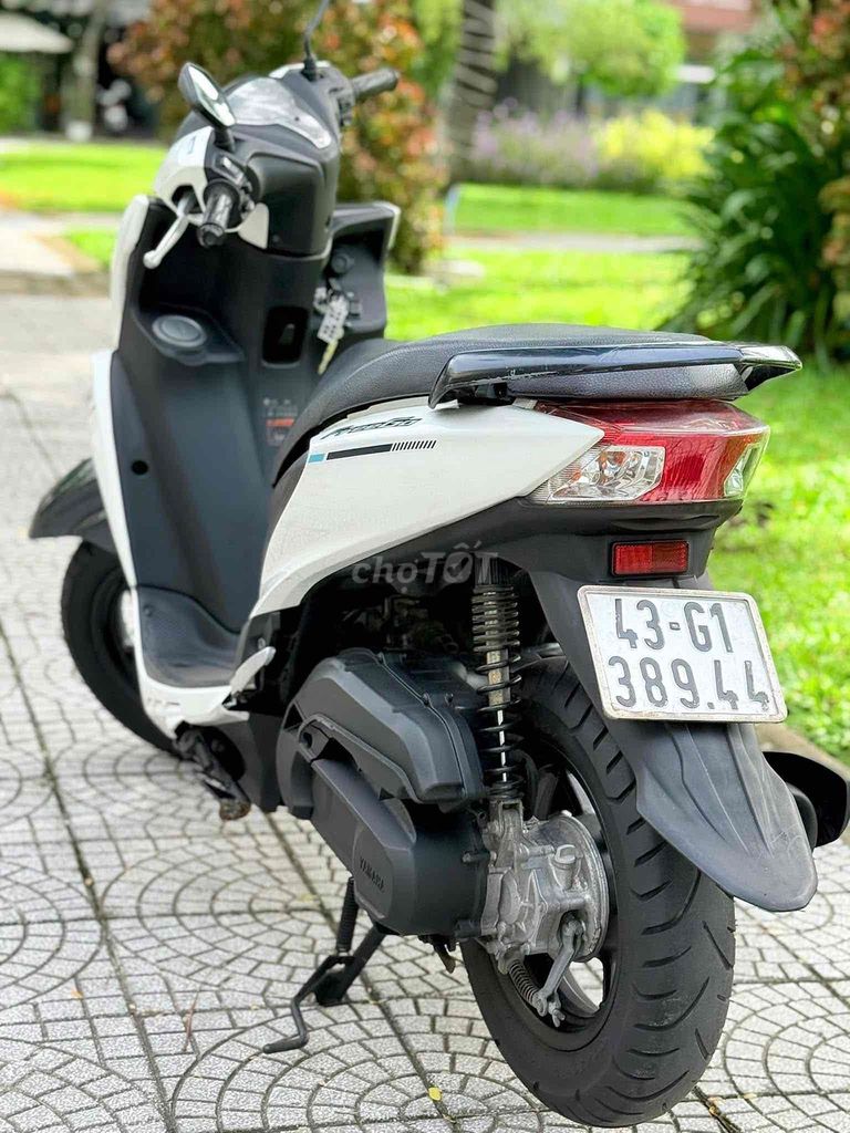 🌈Yamaha Freego 2019 xe cực đẹp - CÓ TRẢ GÓP. Mua bán Xe máy tại Quận Thanh Khê Đà Nẵng được đăng bởi XE MÁY TRẢ GÓP LONG MOTOR hình 7