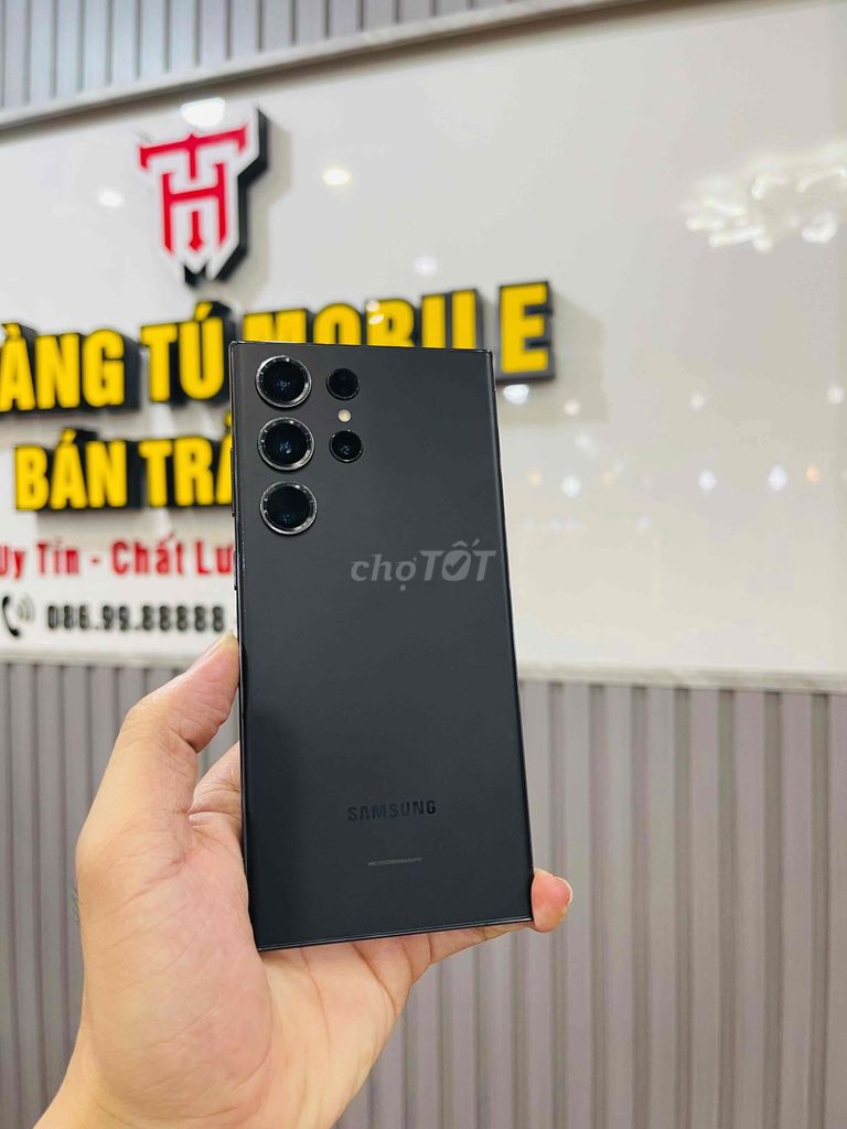 Samsung S23Ultra 256G. Mua bán Điện thoại tại Quận Liên Chiểu Đà Nẵng được đăng bởi Hoàng Tú Mobile hình 1