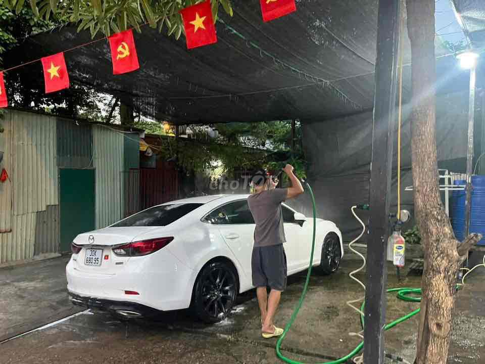 Mazda 6 2017 2.0L Premium - 97000 km. Mua bán Ô tô tại Quận Bắc Từ Liêm Hà Nội được đăng bởi Phạm Xuân Phú hình 1