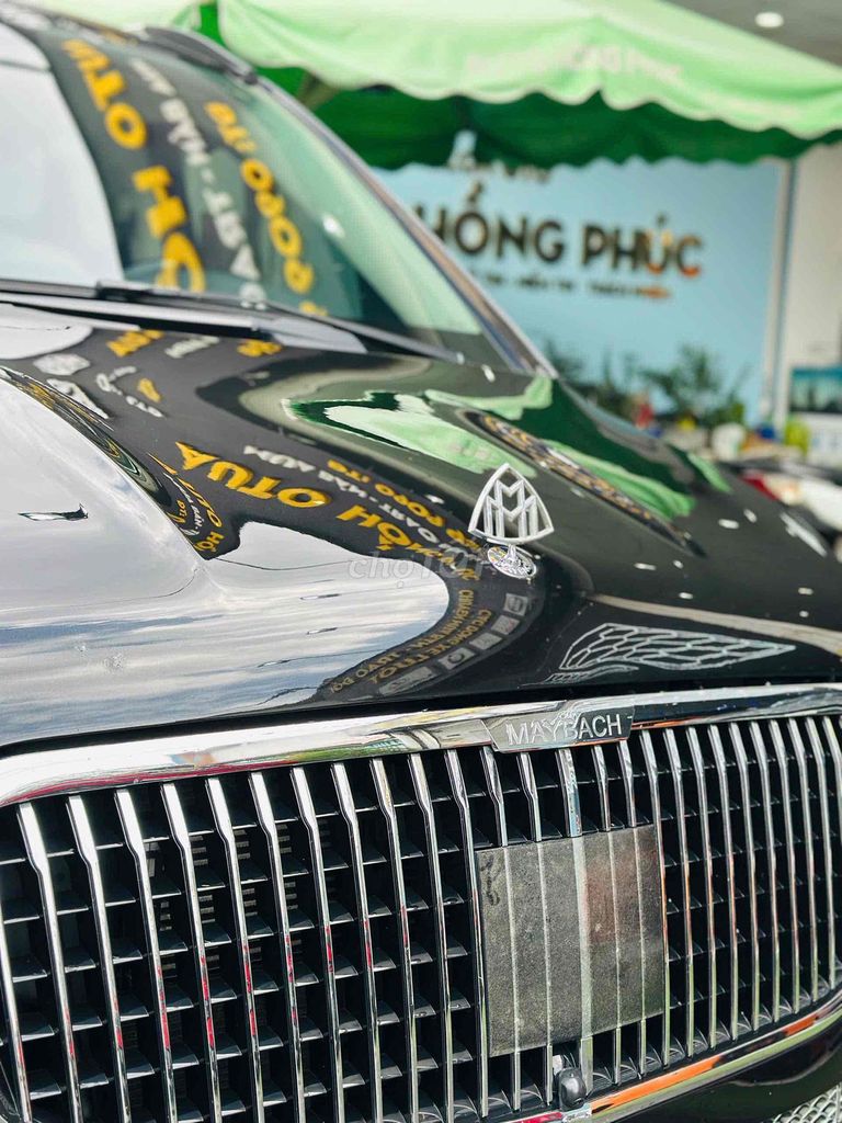 Mercedes Benz  V250 Up full maybach model 2022. Mua bán Ô tô tại Quận 8 Tp Hồ Chí Minh được đăng bởi Hồng Phúc hình 3