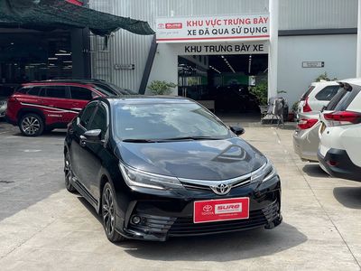 Altis 2.0 Sport 2017 - Model 2018 - Giá Còn Giảm. Mua bán Ô tô tại Quận Gò Vấp Tp Hồ Chí Minh được đăng bởi Mr Chánh TOYOTA SURE