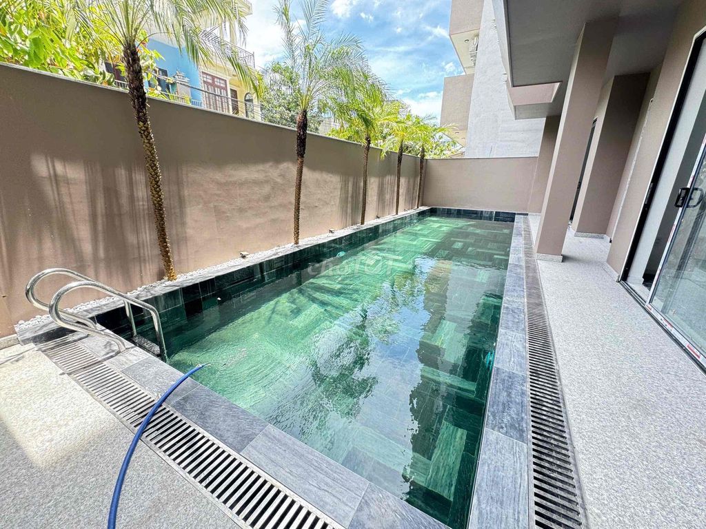 Rent · 1 bd · 40 м² · Quận Ngũ Hành Sơn, ул. Đường Hải Triều
