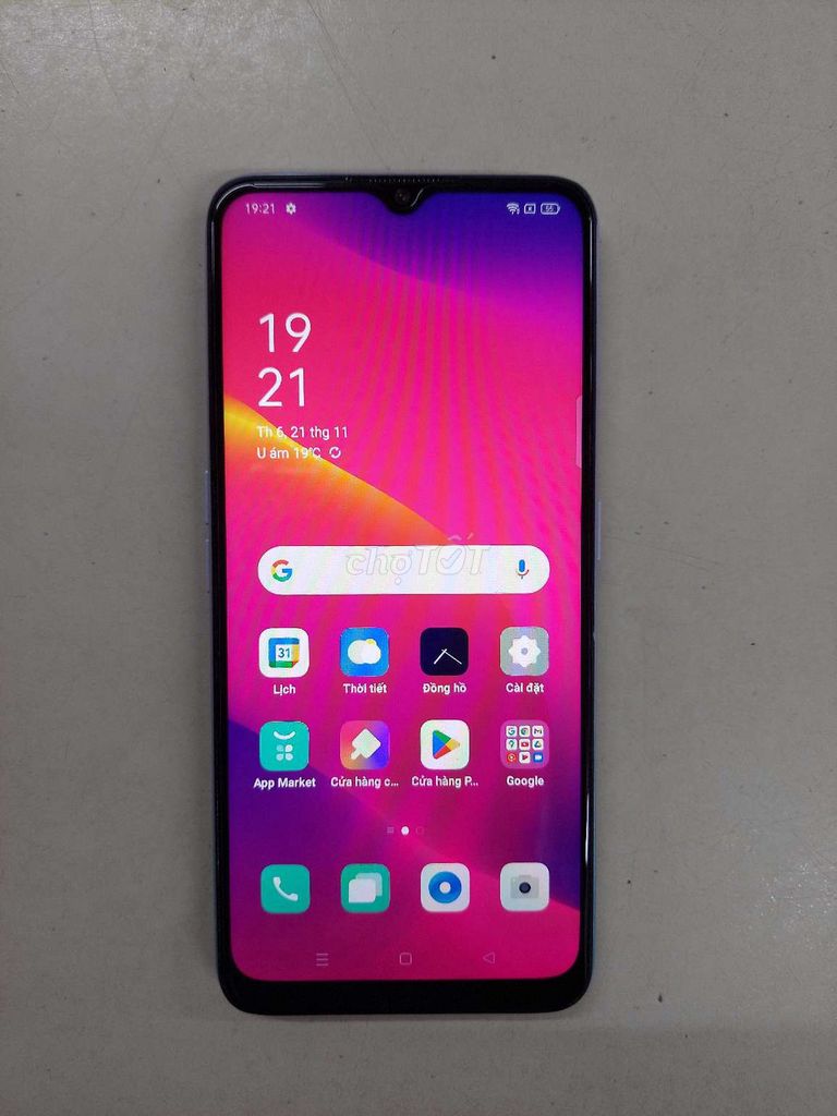 Oppo A9 2020. Mua bán Điện thoại tại Thành phố Vĩnh Long Vĩnh Long được đăng bởi ĐT TẤN THẢO hình 1