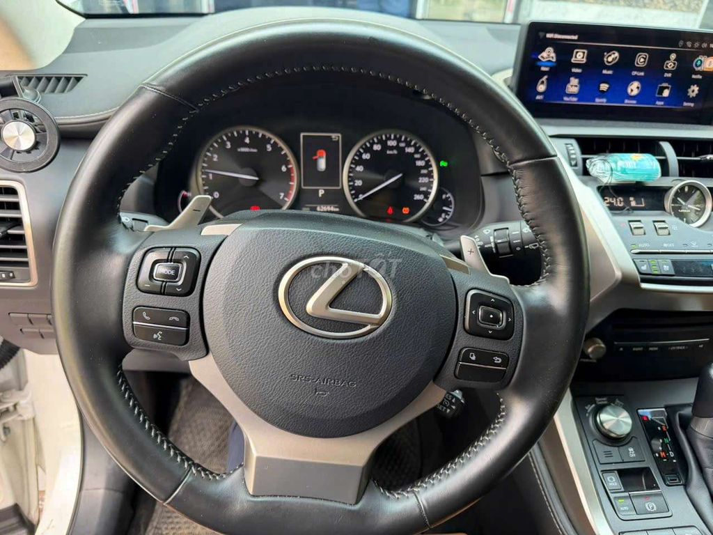 LEXUS NX300 - 60000 km. Mua bán Ô tô tại Thành phố Thủ Đức Tp Hồ Chí Minh được đăng bởi Ms Hiệp  hình 3