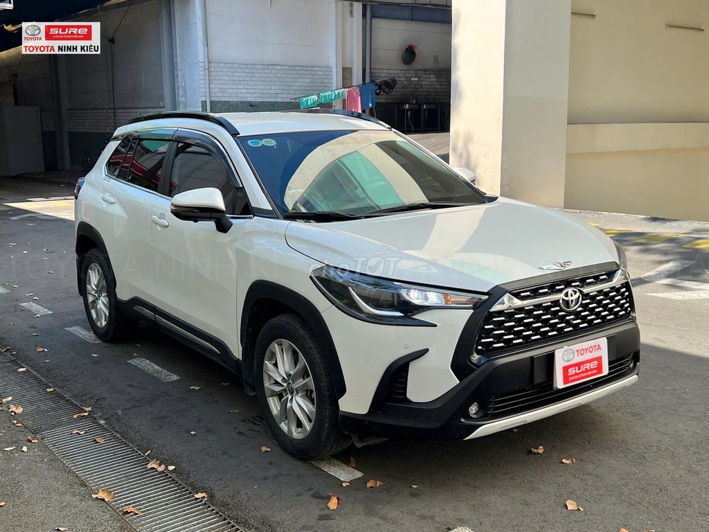 💥TOYOTA CROSS 1.8G 2021 - NHẬP THÁI LAN💥. Mua bán Ô tô tại Quận Ninh Kiều Cần Thơ được đăng bởi Phúc Toyota Ninh Kiều hình 2