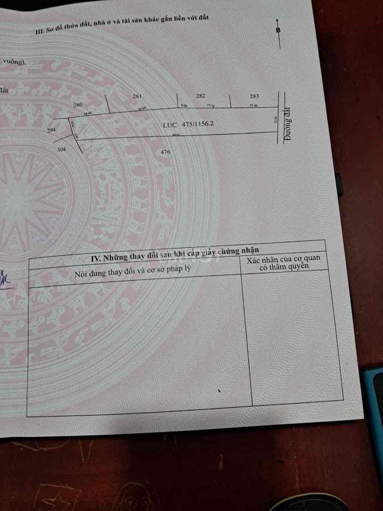 Đất gần Cảng Trảng Bàng. Mua bán đất tại Huyện Trảng Bàng Tây Ninh được đăng bởi Hoàng Minh hình 2