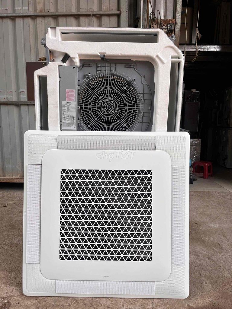 Máy lạnh âm trần Samsung inverter 2hp mới 95% sx 2. Mua bán Máy lạnh, điều hoà tại Quận 7 Tp Hồ Chí Minh được đăng bởi Trần Kim Duyên hình 1