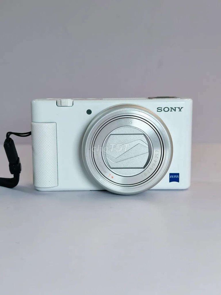 Máy ảnh Sony ZV-1 Trắng. Mua bán Máy ảnh, Máy quay tại Huyện Thanh Trì Hà Nội được đăng bởi oliu camera  hình 1