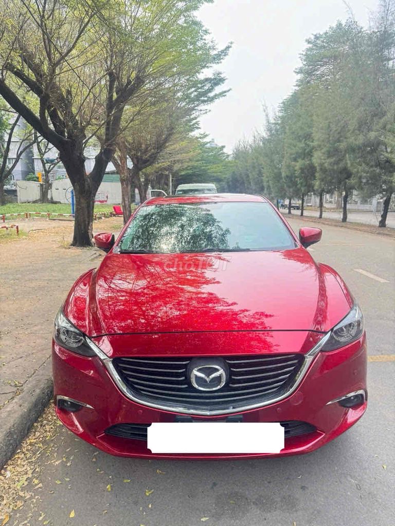 Mazda 6 2019 Mazda 6 2.0L Premium