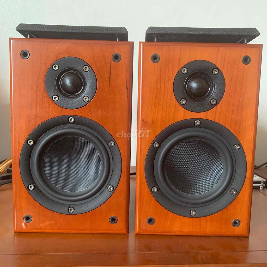 Loa Bookshelf DENON CX-101. Mua bán Tivi, Âm thanh tại Huyện Kim Sơn Ninh Bình được đăng bởi HUYTHAO hình 1