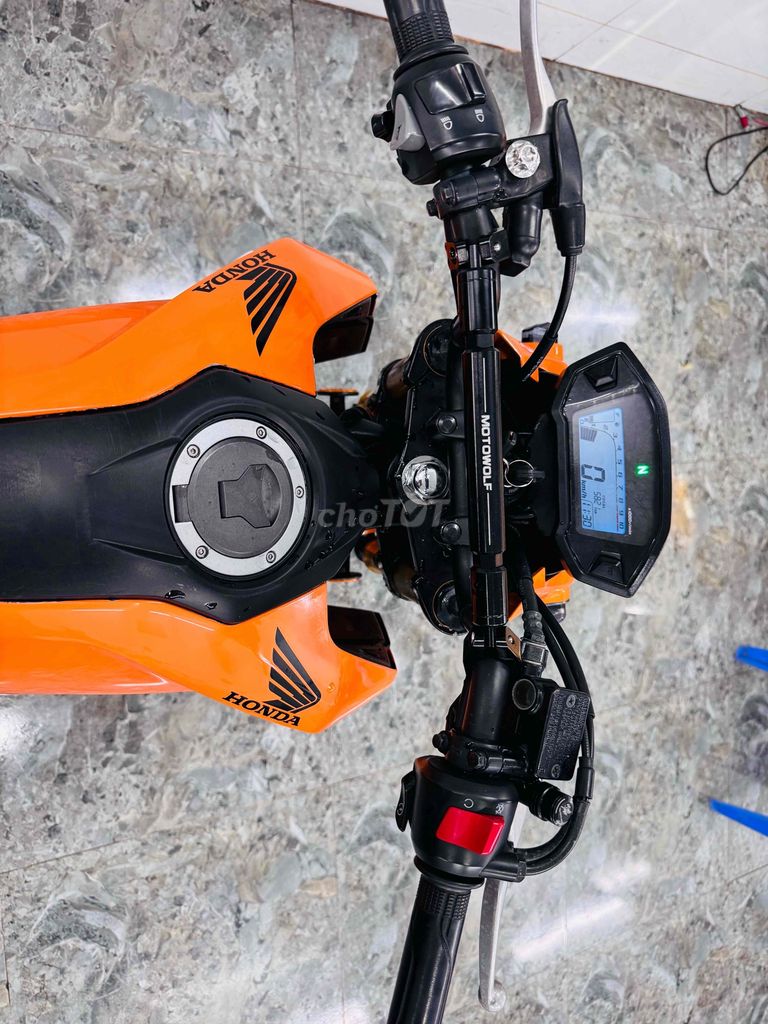 bán msx125 cam đen chạy ít. Mua bán Xe máy tại Thành phố Thủ Đức Tp Hồ Chí Minh được đăng bởi Nguyễn Nhật hình 2