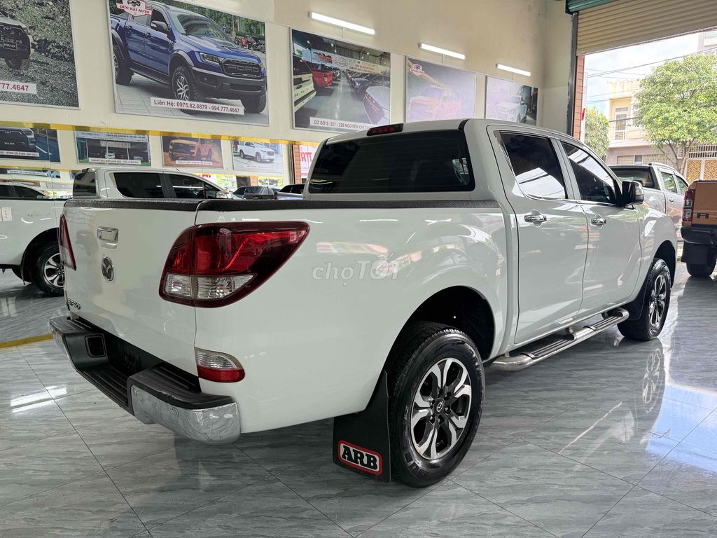 Mazda BT-50 tự động một cầu 2017. Mua bán Ô tô tại Thành phố Buôn Ma Thuột Đắk Lắk được đăng bởi Đức Hải Auto hình 7