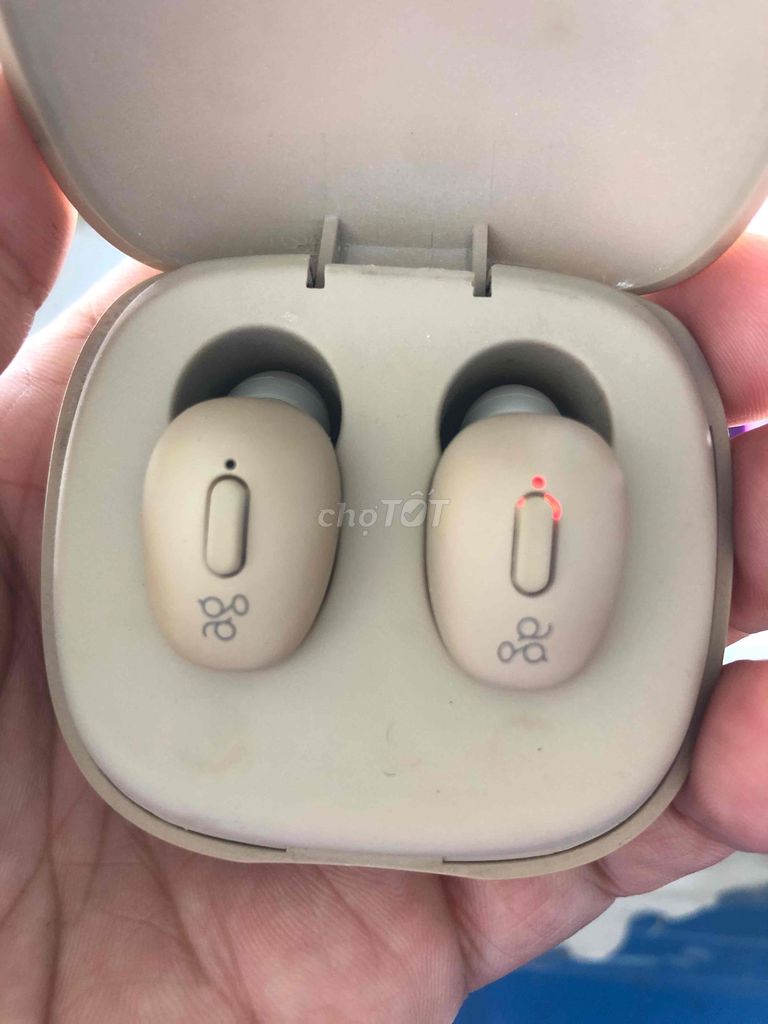 Tai nghe AG Bluetooth Nâu be. Mua bán Tivi, Âm thanh tại Huyện Hóc Môn Tp Hồ Chí Minh được đăng bởi Huyền diệu  hình 1