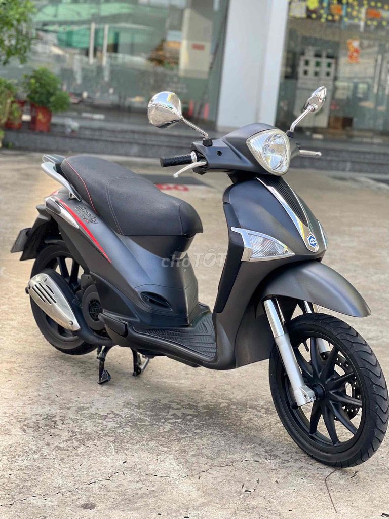 [LIKE NEW] 👉 Liberty 2015 đời cuối 3Valve✨ĐẸP 95%💖. Mua bán Xe máy tại Quận Bình Tân Tp Hồ Chí Minh được đăng bởi BÙI TIẾN DŨNG hình 2