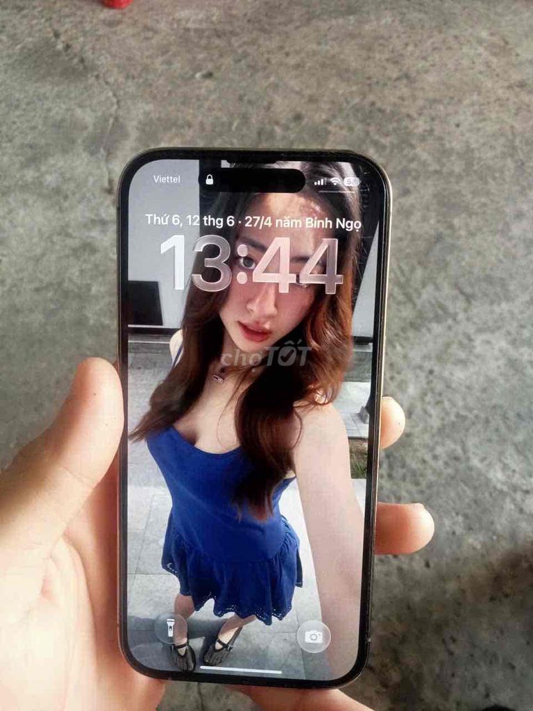 Apple iPhone 14 Pro 128GB Vàng 84%. Mua bán Điện thoại tại Huyện Châu Thành Bến Tre được đăng bởi Nguyễn Nghĩa hình 1