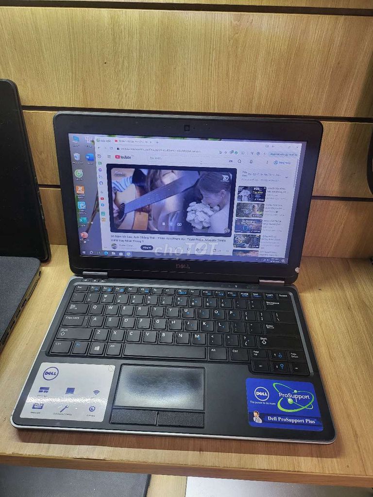 Dell E7240 Mini i5-4300U 12.5 inch 8GB/128GB. Mua bán Laptop tại Quận Hải Châu Đà Nẵng được đăng bởi Tanji hình 1