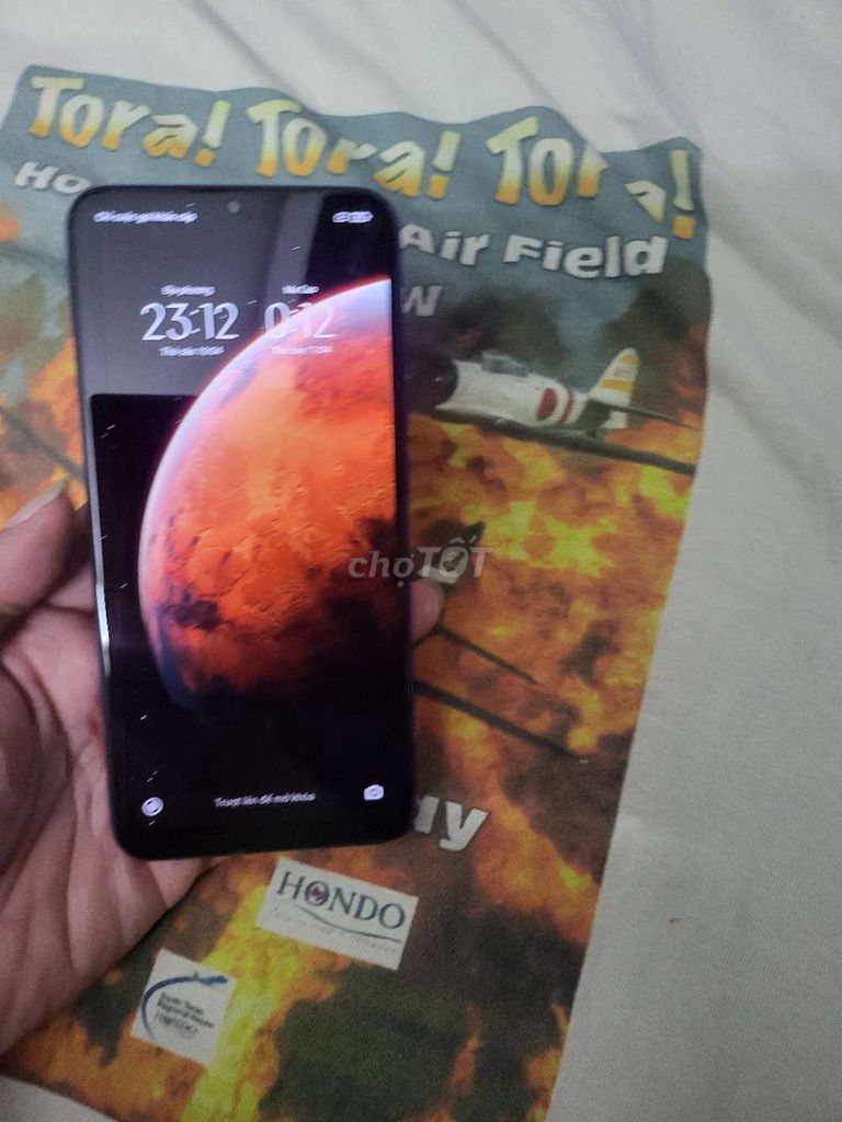 Xiaomi Redmi 9 2sim ram 4gb rom  64GB màn zin. Mua bán Điện thoại tại Thành phố Thủ Đức Tp Hồ Chí Minh được đăng bởi binphone hình 1