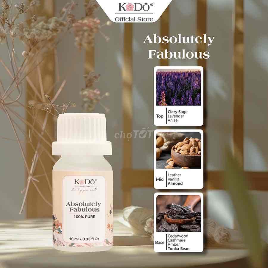 Tinh dầu nước hoa. Mua bán Nội thất, đồ gia dụng khác tại Quận 12 Tp Hồ Chí Minh được đăng bởi Yen Le hình 1