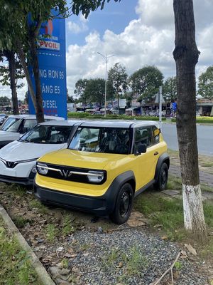 VinFast VF3 2025. Mua bán Ô tô tại Quận Cái Răng Cần Thơ được đăng bởi Minh Mẫn Huỳnh