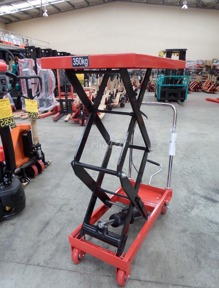 THANH LÝ GẤP XE NÂNG BÀN 350KG 1.5M CÒN TỒN KHO. Mua bán Đồ chuyên dụng, Giống nuôi trồng tại Huyện Văn Lâm Hưng Yên được đăng bởi xenangcongnghiep hình 1